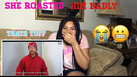 “The grandpa vs grandma rap battle~ Kyle exam”/ Reaction