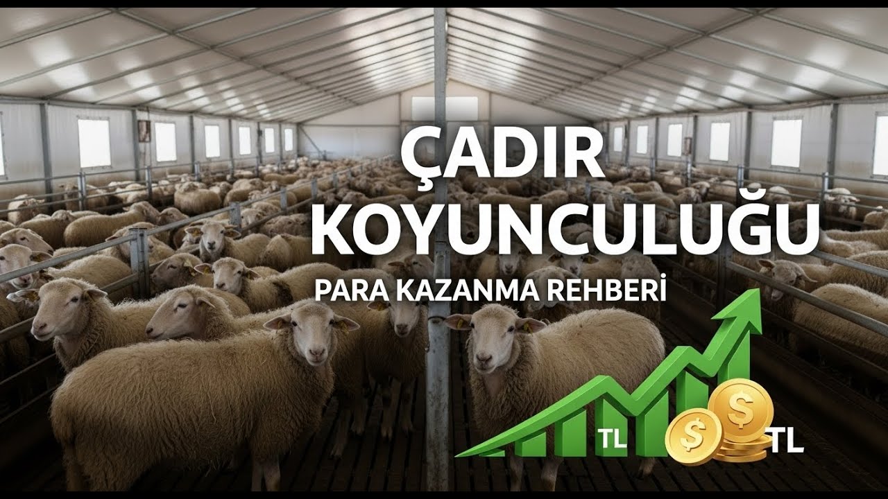 Türkiye Neden KÜÇÜKBAŞ Hayvancılığa Geçmeli? | Ulucanlar Panel Notları