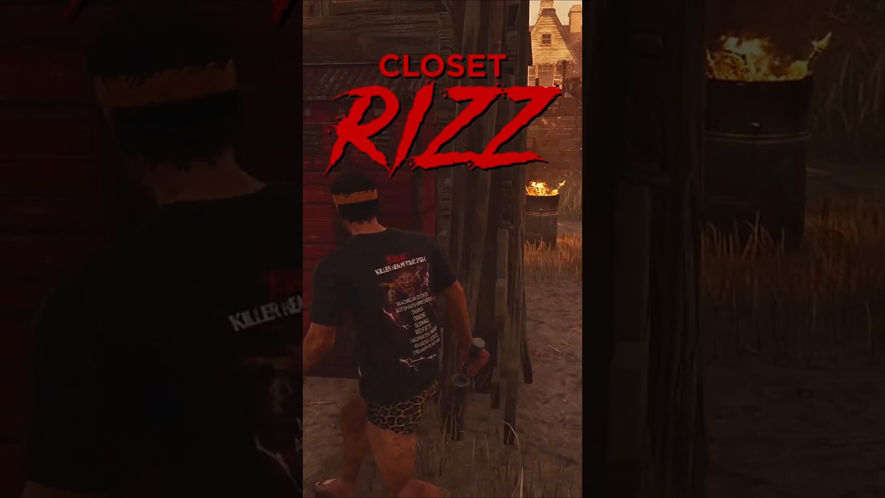 Pantless Ace Outsmarts Dracula by Hiding in a Closet 🩲😂 