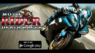 Moto Rider Death Racer screenshot 5