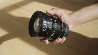 I LOVE these Cine lenses | DZOfilm Vespid Primes