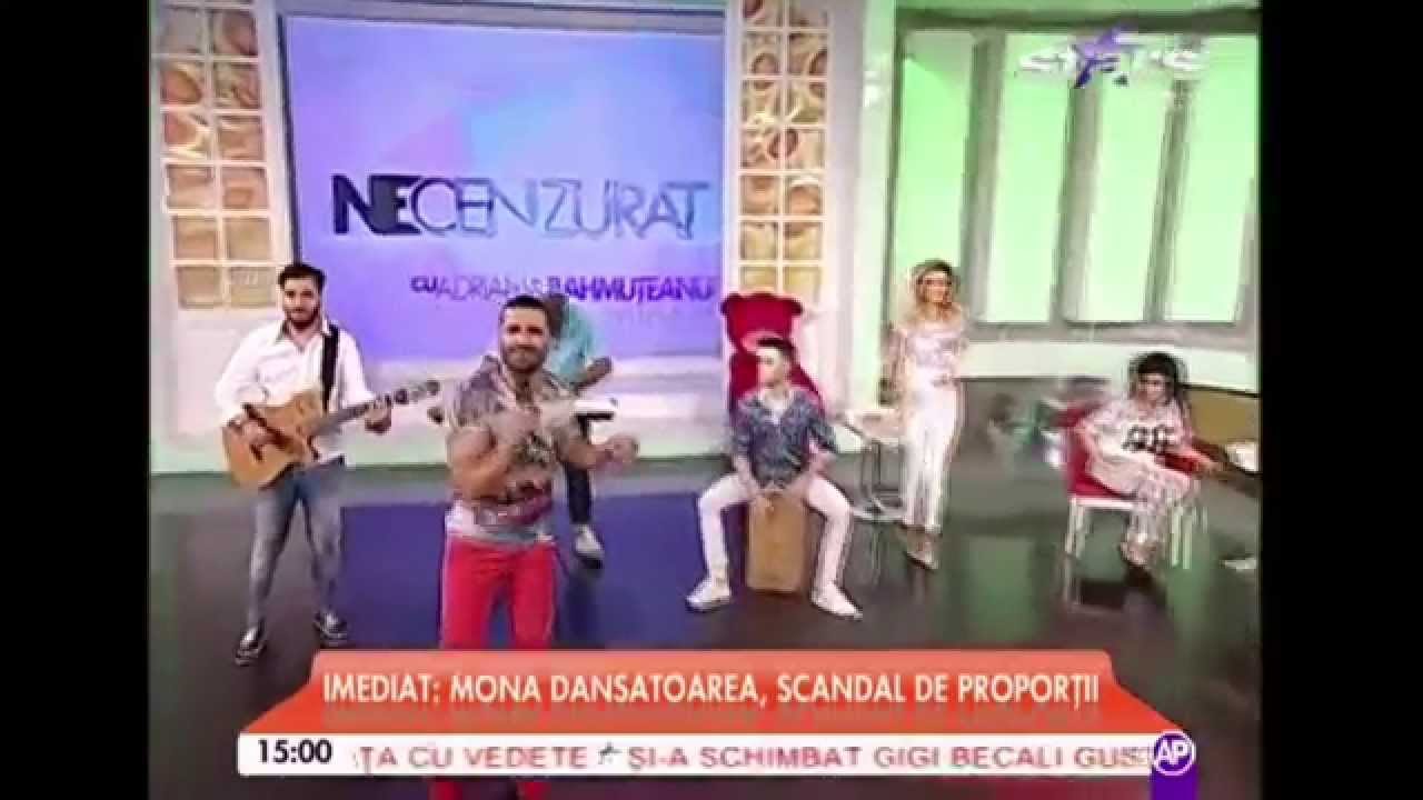 Pepe - Amor Por Amor // Necenzurat @ Antena Stars // 14 Mai 2015