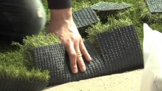 How to Install Artificial Grass DIY guide