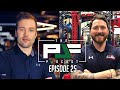 025: Developing Mobility/Flexibility The Right Way w/ Vernon Griffith & Max Shmarzo- The PJF Podcast