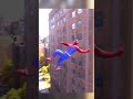 The Art of Web-Swinging in Spider-Man 2