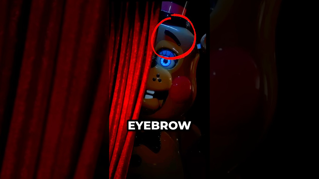 FREDDY IS A HERO ? #fnaf #fnafsecuritybreach #fnaf2#fnafmovie #freddyfazbear #freddy #fnaf3