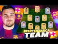 I built my FC 26 Barca Starter Team (Official Ratings)
