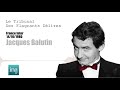 Jacques balutin  le rquisitoire de pierre desproges  archive ina