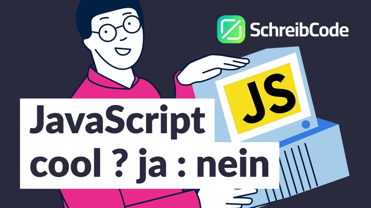 Ternary - JavaScript Tutorial für Anfänger - YouTube