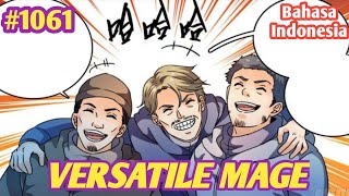 Versatile Mage (VM MOFAN) | #1061 | SUB INDO | Penyebab Kematian Tidak Diketahui