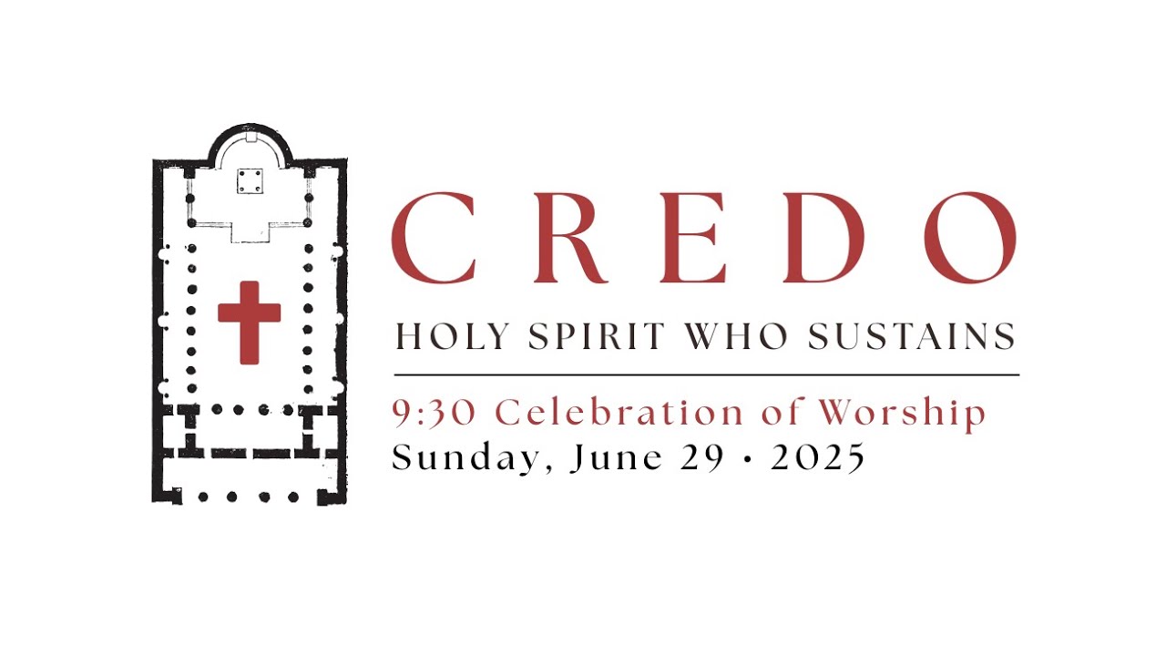 Celebration of Worship 6.29.25
