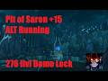 Pit of Saron | +15 | Demonology Warlock ALT | Midnight - Season 1 | With Time Stamps