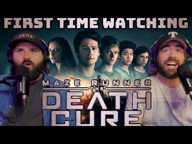 MAZE RUNNER: THE DEATH CURE (2018) FIRST TIME WATCHING MOVIE REACTION AND COMMENTARY