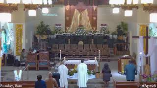 Second Sunday of Easter (or Sunday of Divine Mercy)