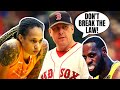 Curt Schilling SLAMS Brittney Griner And Lebron James | &quot;Don&#39;t Break The F**king Law!&quot;