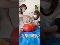 【ハロウィン】初ランタン作りの出来栄えは? #shorts #halloween