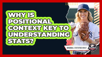 Why Is Positional Context Key to Understanding Stats?