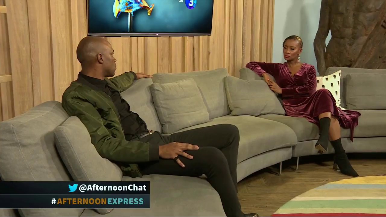 Ziyon & Don Vino | Afternoon Express | 1 June 2018