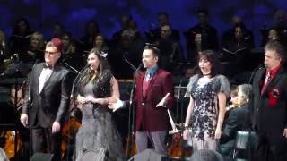"Making Christmas" (Nightmare Before Christmas Live @ The Hollywood Bowl 10-28-2016)
