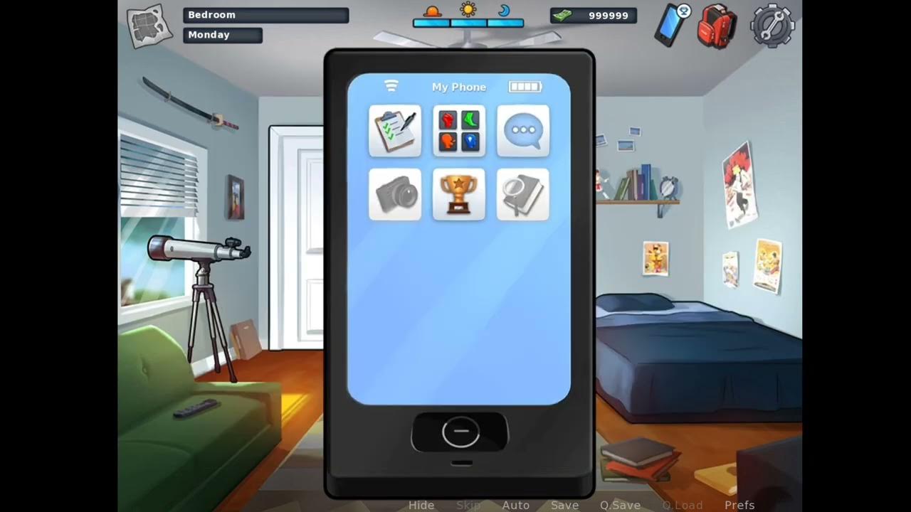 How To Unlock Church In Summertime Saga How to Unlock Everything in the Summertime Saga | One click, Unlock