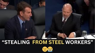 Mrvan Tells DoC Sec. Lutnick: We Want Assurance Steel Investments ‘Will Protect Steel Workers’