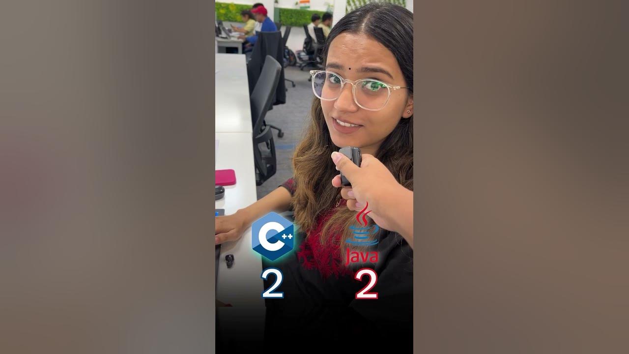 Which language is difficult? C++ or Java? | Coding Ninjas - YouTube