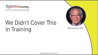 Famous Workflow Learning Idea: We Didn’t Cover This in Training Net Worth