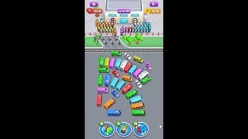 Crowd Express Boarding Puzzle Level 969