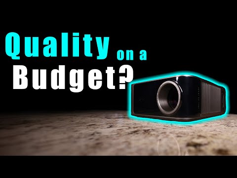 A $250 projector