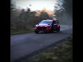 Rally cars