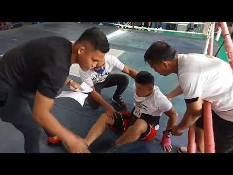 #Pamangkin kong Boxingero #Borj Alvin #K.O #BOTSY #Credit to the owner