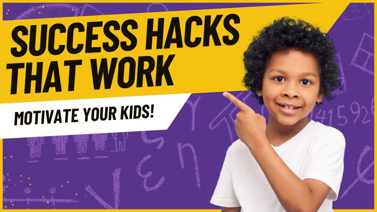 From Doubt to Drive: Build Confidence and Determination in Kids