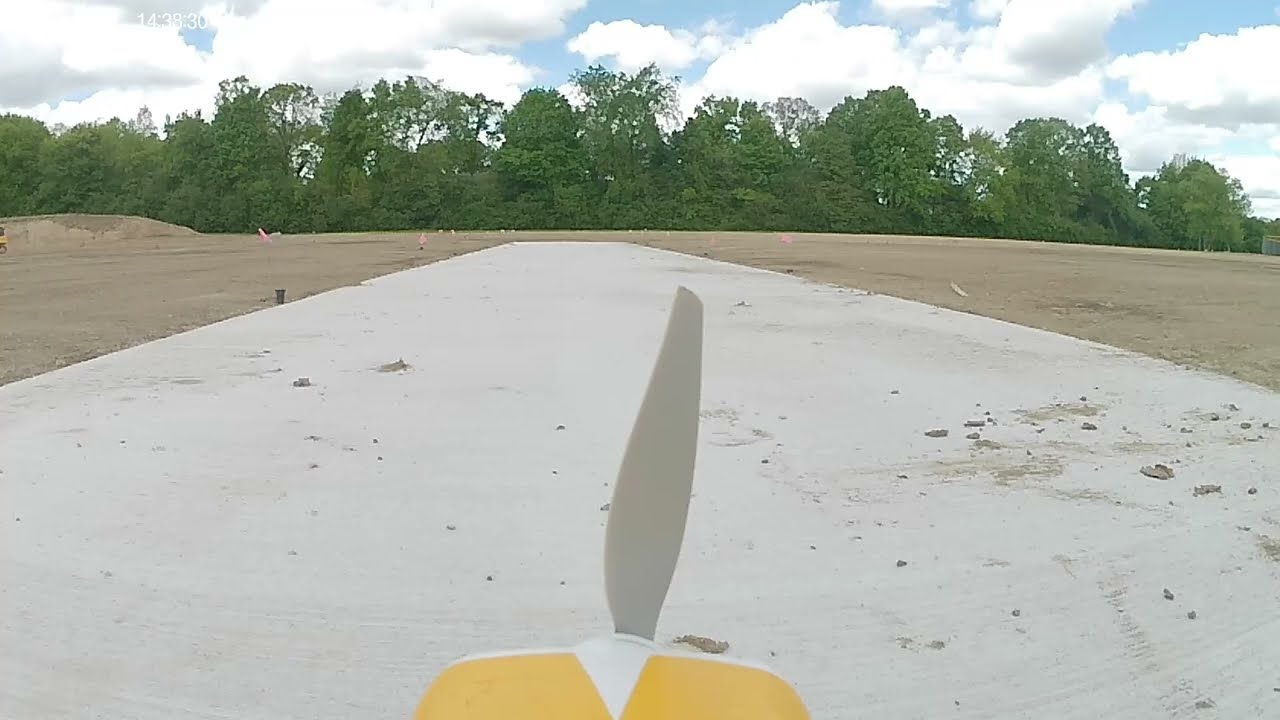 RC Flying experience with FMS Ranger 1220 V2