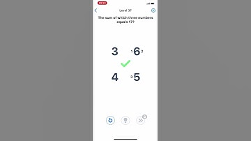 Easy Game Brain Test Level 37