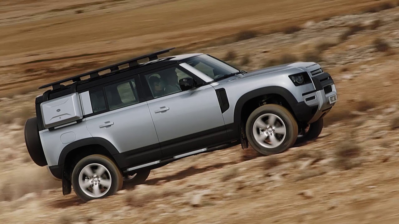 2020 Land Rover Defender