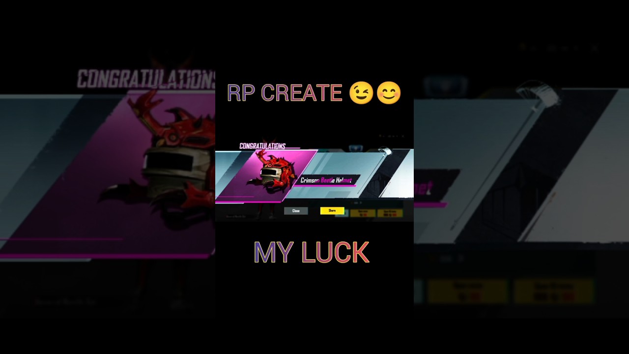 MONTH 22 RP CREATE 😉