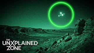 Investigating UFO Sighting in California's Triangle Alley | UFO Hunters