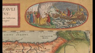Ortelius In The Holy Land Intro - Len Rothman (E42)