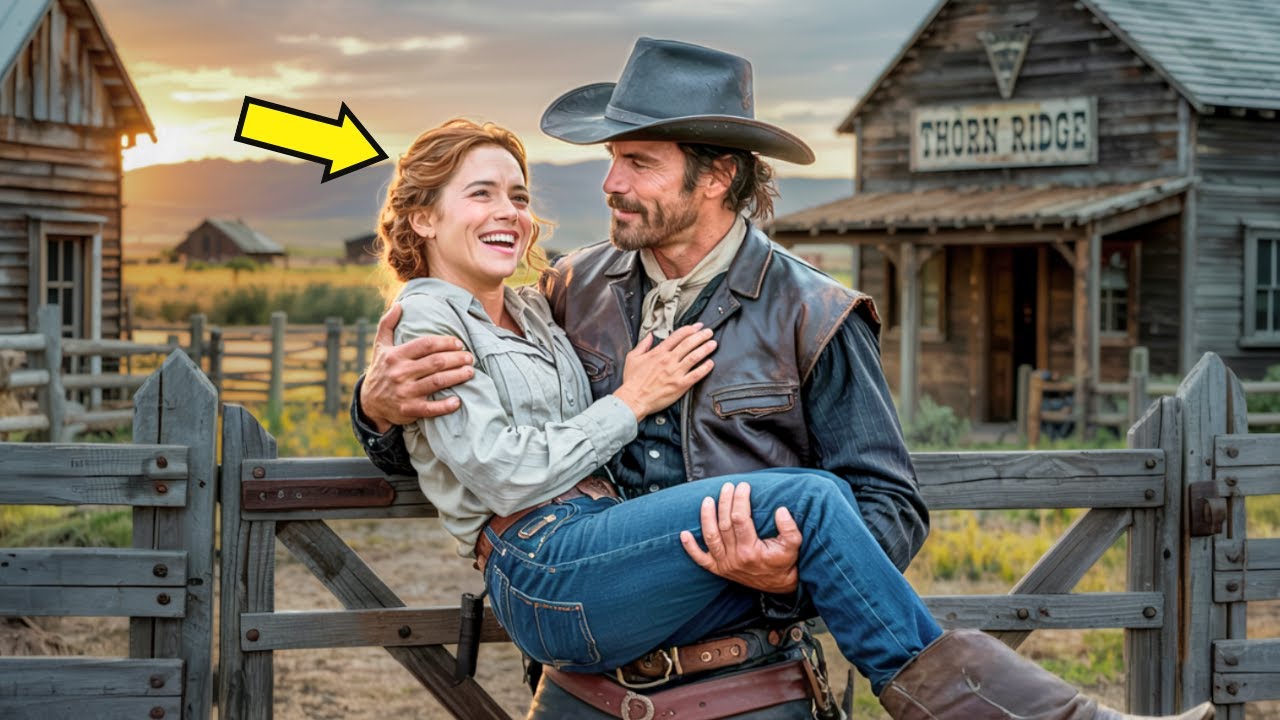 She Took The Job Nobody Survived At The Cruel Rich Cowboy's Ranch But Found Paradise Instead