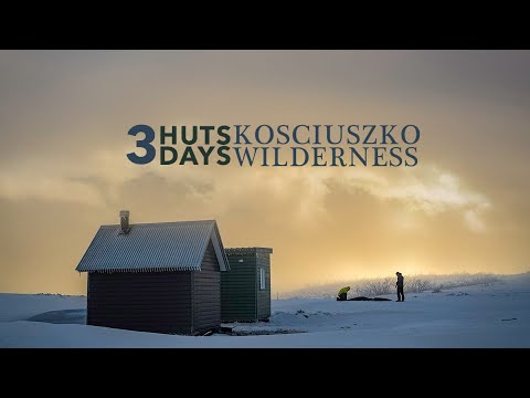 3-Day Snowshoe Expedition in Remote Kosciuszko | Round Mountain, Linesmans, Bradleys & O'Briens Hut