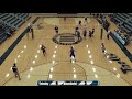 #3 Trinity Christian College vs. #6 Bluefield College