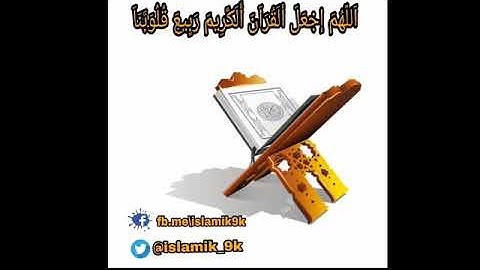 تلاوة خاشعة للقارئ انس العمادي سورة العلق
