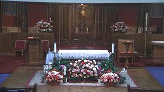 Daily Mass - Thursday