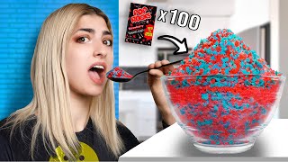 Would You Eat This For $10,000? by Rclbeauty101 315,604 views 2 years ago 13 minutes, 47 seconds