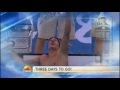 London 2012 NBC Today Show Olympic Theme Opening - (24/07/12)