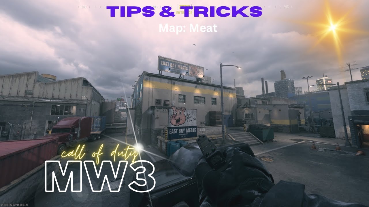 Best Way To Play Hardpoint On Meat Map #callofdutytipsandtricks # ...