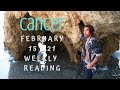 CANCER SOULMATE "AMAZING SURPRISE IN THE END" FEB 15-21 WEEKLY TAROT READING