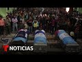 Así masacraron a estos migrantes guatemaltecos | Noticias Telemundo