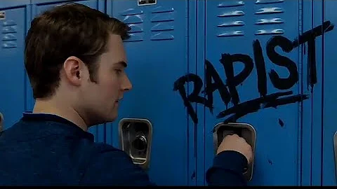 Bryan confession " He raped Jessica" is out in school in assembly | 13 reasons why season 2