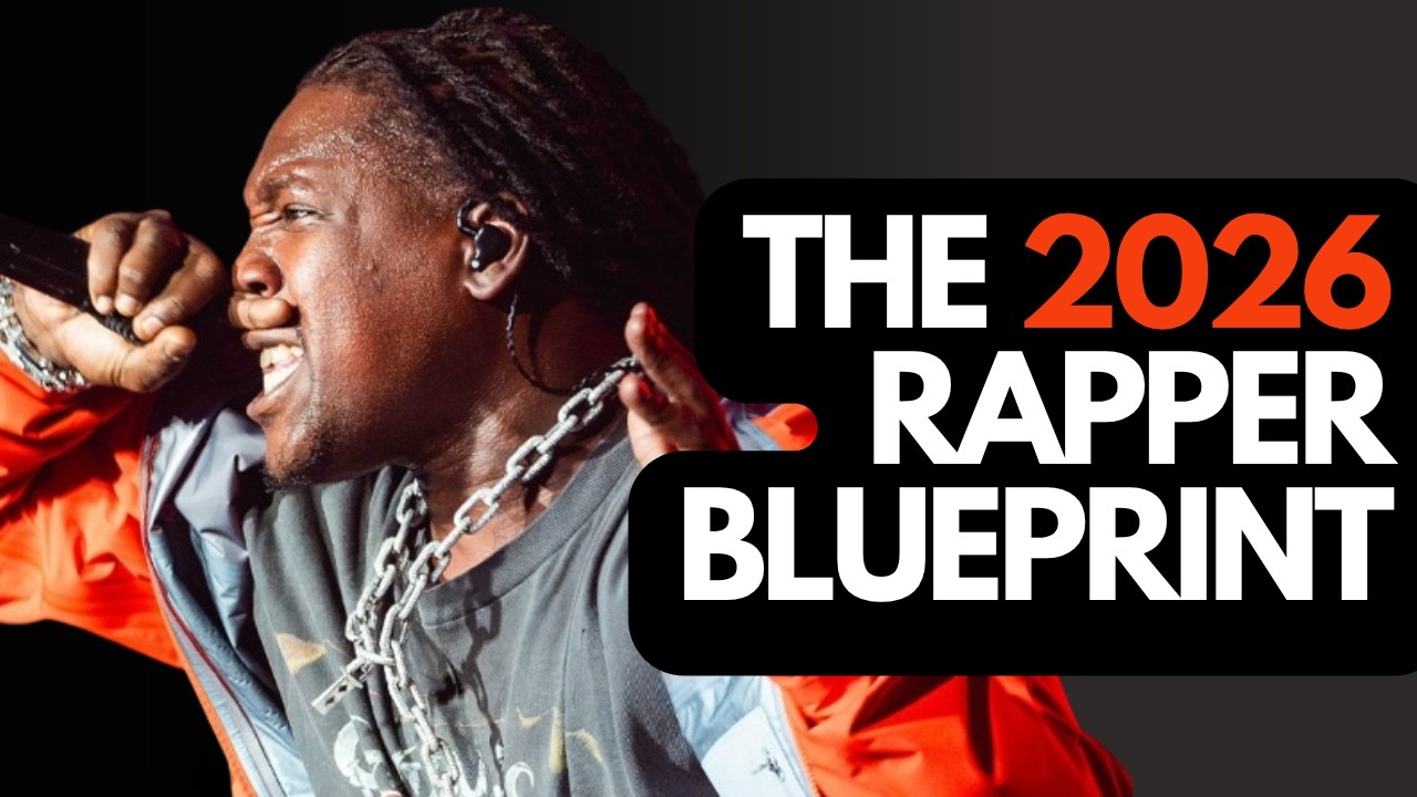 THE 2026 RAPPER BLUEPRINT - YouTube